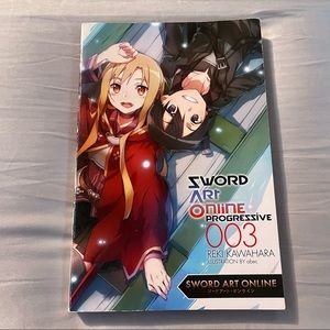 Sword Art Online Progressive 003
